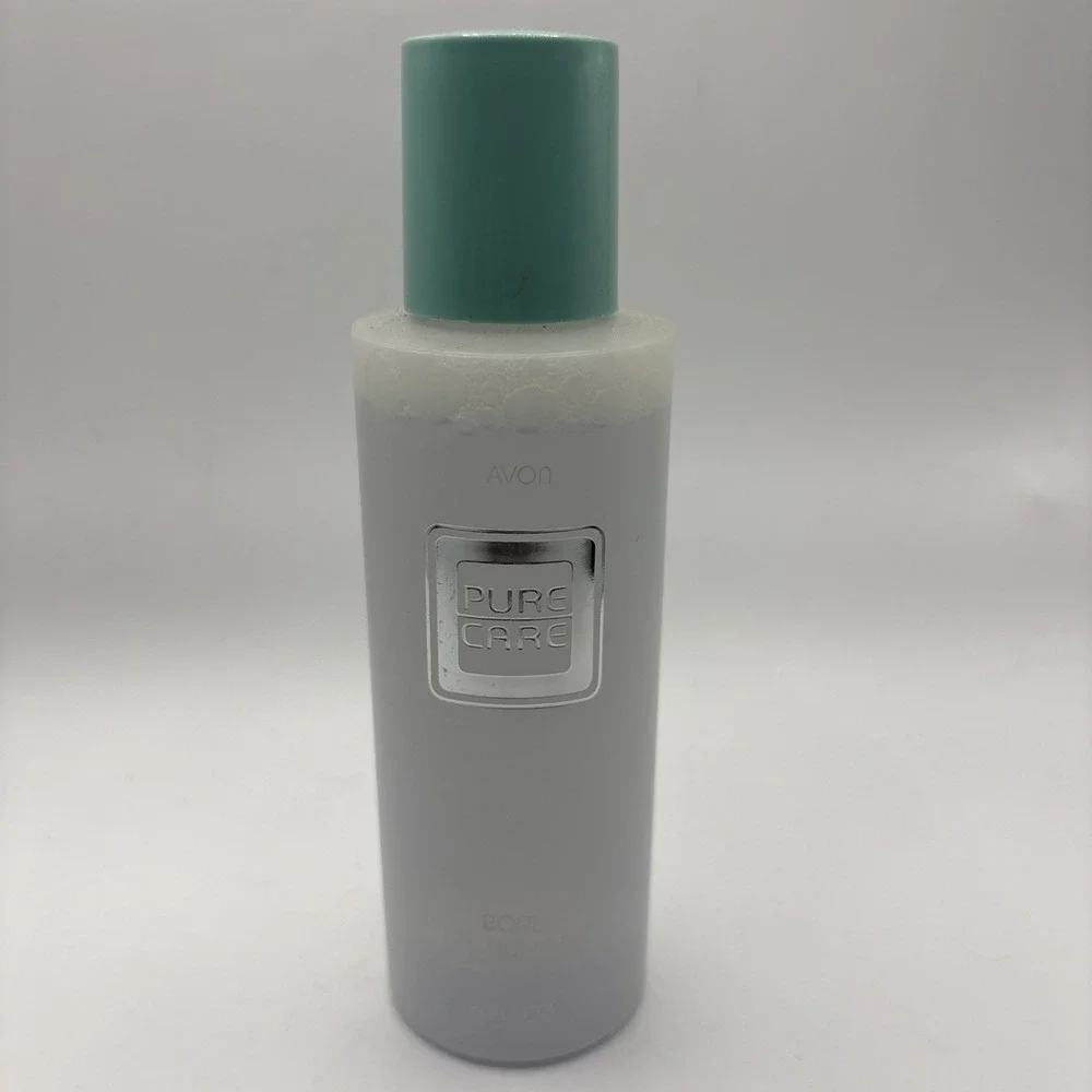 Avon Pure‎ Care Pore Refining Toner For Normal / Oily Skin  6 Fl Oz NOS